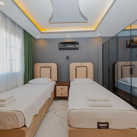 Ada Luxury Апартаменты Фетхие