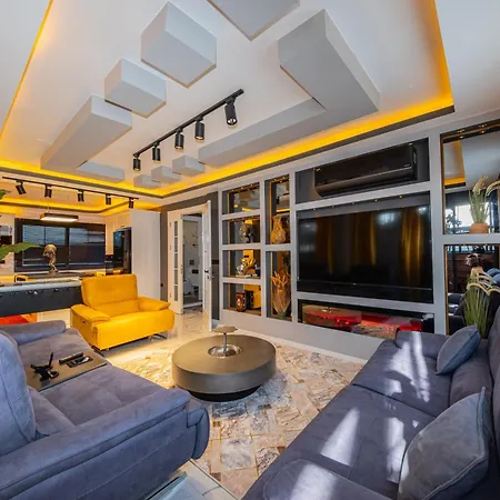 Ada Luxury شقة *