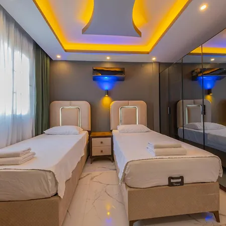 Ada Luxury Apartment Fethiye