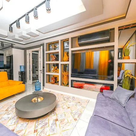 Apartment Ada Luxury *